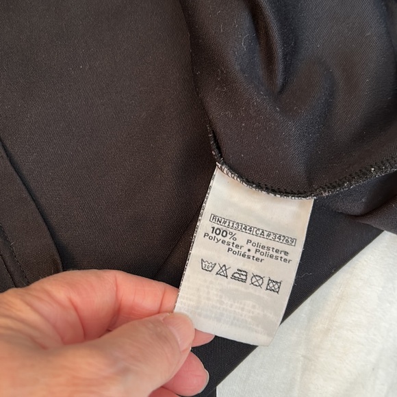 KAPPA lightweight long sleeve top size XX large - Picture 7 of 7